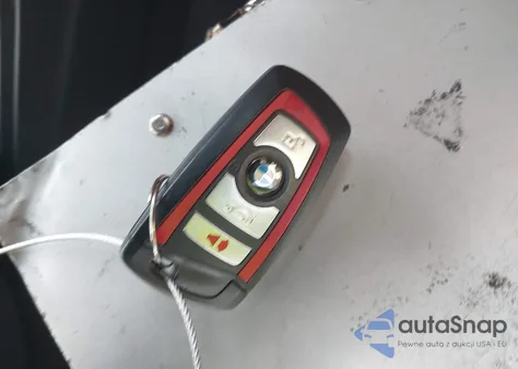 2016 BMW 328I xDrive из США, поврежденный, VIN WBA8E3G50GNU00822